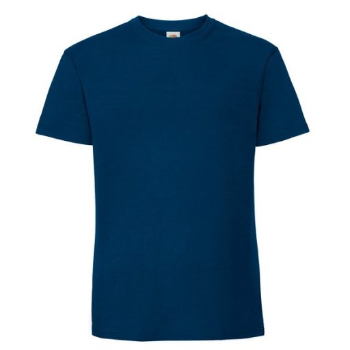 Fruit of the Loom 61422 ICONIC 195 CLASSIC T póló MOUNTAIN BLUE S-XXL
