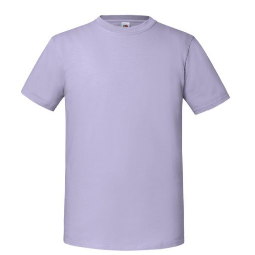 Fruit of the Loom 61422 ICONIC 195 CLASSIC T póló LEVENDULA S-XXL