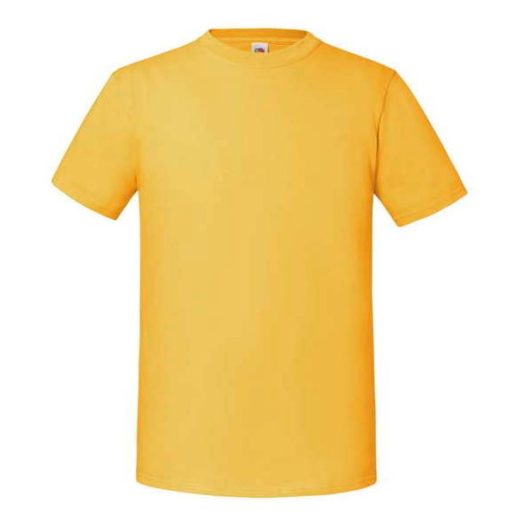 Fruit of the Loom 61422 ICONIC 195 CLASSIC T póló SUNFLOWER S-XXL