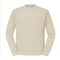 Fruit of the Loom 62202 kereknyakú pulóver NATURAL S-XXL 