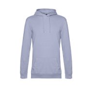   B&C WU03W kapucnis, bebújós pulóver LAVENDER 280gr/m2 XS-XXL