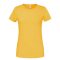 Fruit of the Loom 61424 női ICONIC póló 195T XS-XXL méretek SUNFLOWER