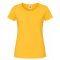 Fruit of the Loom 61424 női ICONIC póló 195T XS-XXL méretek SUNFLOWER