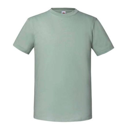 Fruit of the Loom 61422 ICONIC 195 CLASSIC T póló SAGE 3XL