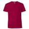 Fruit of the Loom 61422 ICONIC 195 CLASSIC T póló CRANBERRY 3XL
