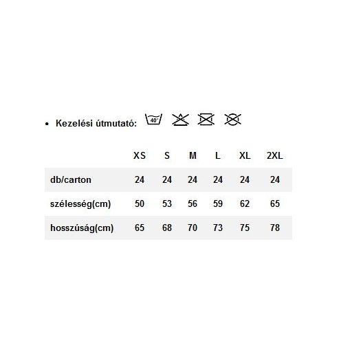 RUSSEL 0R872M0 férfi Outdoor polár mellény 320 g/m2 FRENCH NAVY S-XXL