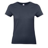 B&C TW02T női póló XS-XXL NAVY