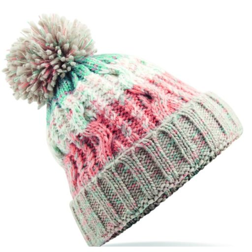 B486  kötött női sapka