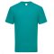 Fruit of the Loom 61422 ICONIC 195 CLASSIC T póló OCEAN TEAL 3XL