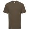 Fruit of the Loom 61422 ICONIC 195 CLASSIC T póló TRUFFLE 3XL 