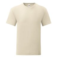   Fruit of the Loom 61430 ICONIC T póló NATURAL 3XL méretek 150g/m2