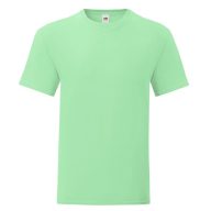   Fruit of the Loom 61430 ICONIC T póló NEOMINT S-2XL méretek 150g/m2