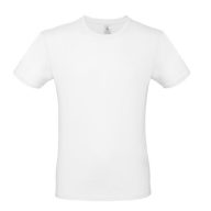   B&C TU01T EXACT 150 póló FEHÉR 3XL, 4XL, 5XL méretek 145 g/m2 