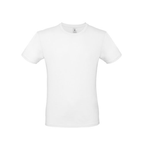 B&C TU01T EXACT 150 póló FEHÉR 3XL, 4XL, 5XL méretek 145 g/m2 