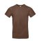 B&C TU03T EXACT 190 póló CHOCOLATE 3XL méretek 185 g/m2 