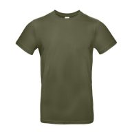 B&C TU03T EXACT 190 póló URBAN KEKI 3XL méretek 185 g/m2 