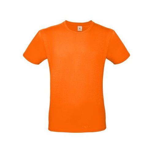 B&C TU01T EXACT 150 póló ORANGE 3XL méretek 145 g/m2