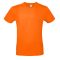 B&C TU01T EXACT 150 póló ORANGE 3XL méretek 145 g/m2