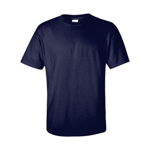 Gildan 2000 NAVY BLUE póló, Ultra Cotton T-Shirt S-XXL (200g/m2) 