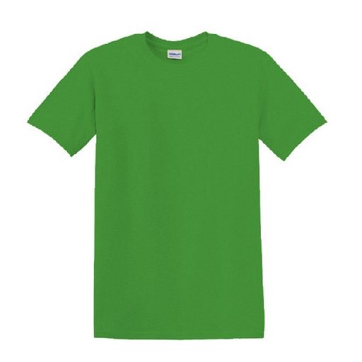GILDAN 5000 HEAVY T póló IRISH GREEN 3XL 