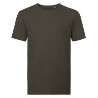 RUSSEL póló 0R108M AUTENTIC ECO T S-XXL DARK OLIVE