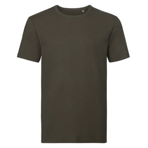 RUSSEL póló 0R108M AUTENTIC ECO T S-XXL DARK OLIVE