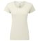 Fruit of the Loom 61424 női ICONIC póló 195T XS-XXL méretek NATURAL