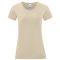 Fruit of the Loom 61432 női ICONIC póló 150T XS-XXL méretek NATURAL