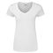 Fruit of the Loom 61444 női ICONIC V-nyakú póló 150T FEHÉR XS- XXL méretek 