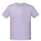 Fruit of the Loom 61023 Kids Iconic 150 T gyerek póló SOFT LAVENDER 104-164 méretek 