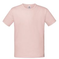   Fruit of the Loom 61023 Kids Iconic 150 T gyerek póló POWDER ROSE 104-164 méretek 