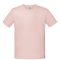 Fruit of the Loom 61023 Kids Iconic 150 T gyerek póló POWDER ROSE 104-164 méretek 