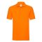 Fruit of the Loom 63218 PREMIUM galléros póló ORANGE 3XL
