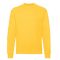 Fruit of the Loom 62202 kereknyakú pulóver SUNFLOWER 3XL 