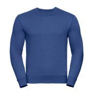   RUSSEL 0R262M0 Authentic kereknyakú pulóvert BRIGHT ROYAL S-XXL 