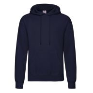   Fruit of the Loom 62208 kapucnis pulóver DEEP NAVY 3XL, 4XL, 5XL