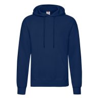 Fruit of the Loom 62208 kapucnis pulóver NAVY 3XL, 4XL, 5XL