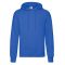 Fruit of the Loom 62208 kapucnis pulóver ROYAL BLUE 3XL