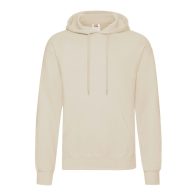 Fruit of the Loom 62208 kapucnis pulóver NATURAL S-XXL