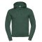 RUSSEL 0R265M Authentic kapucnis pulóver BOTTLE GREEN 3XL 
