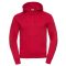 RUSSEL 0R265M Authentic kapucnis pulóver CLASSIC RED S-XXL 