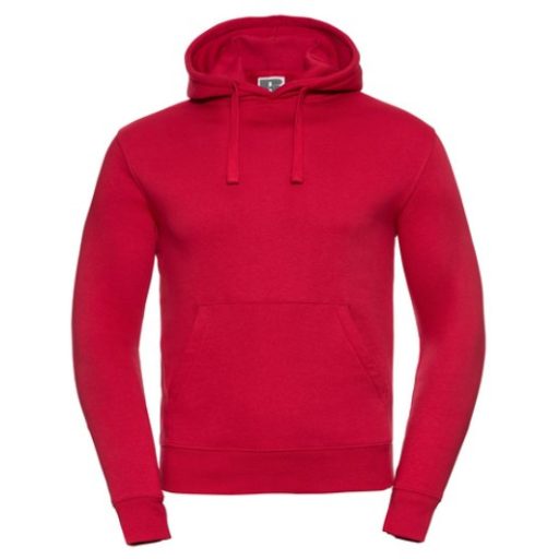 RUSSEL 0R265M Authentic kapucnis pulóver CLASSIC RED 3XL 