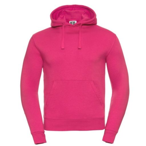RUSSEL 0R265M Authentic kapucnis pulóver FUXIA S-XXL 