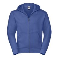   RUSSEL 0R266M Authentic kapucnis, cipzáros pulóver BRIGHT ROYAL 3XL 