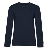 B&C WW32B Inspire női kereknyakú pulóver XS-XL NAVY