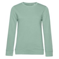 B&C WW32B Inspire női kereknyakú pulóver XS-XL SAGE