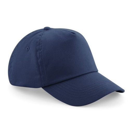Basebal sapka B010b junior 5 paneles FRENCH NAVY