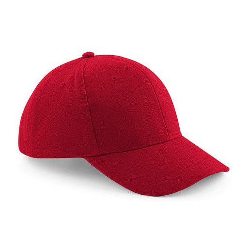 B065 - Beechfield Pro-Style Heavy Brushed Cotton Cap PIROS