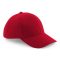 B065 - Beechfield Pro-Style Heavy Brushed Cotton Cap PIROS