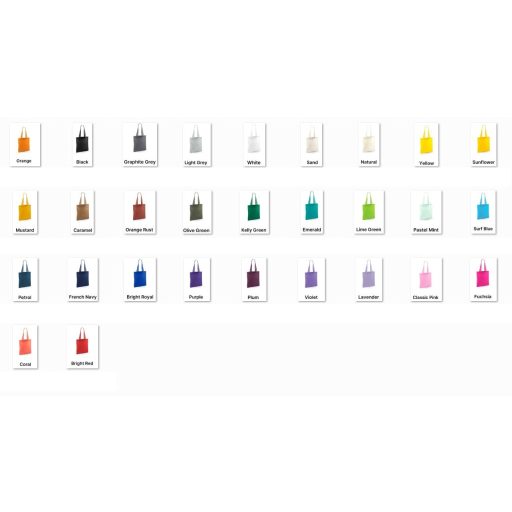  W101 - Westford Mill pamut tásta 10L  klf. színek